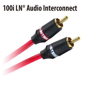 Monster 100i LN® Audio Interconnect | Monster Car Audio